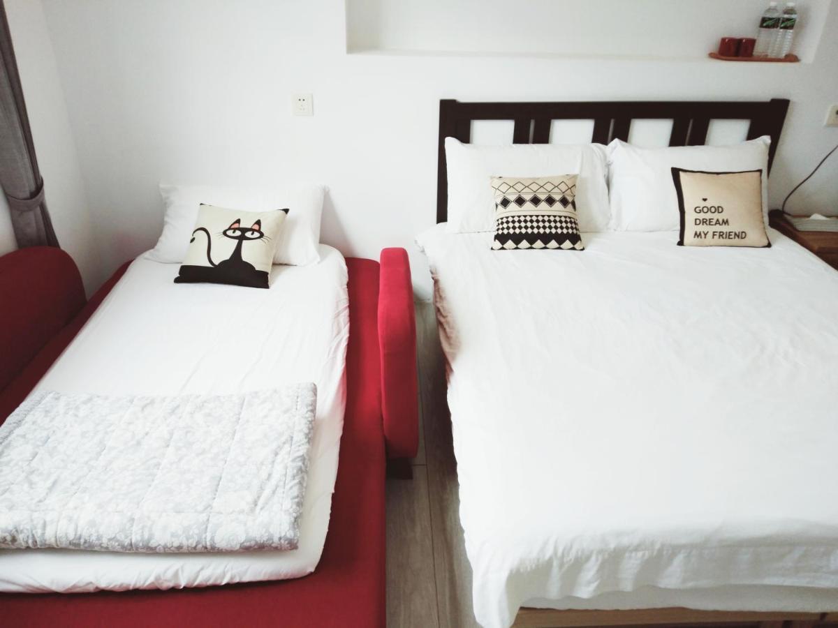 Appartamento 小時公館 Yuli Esterno foto