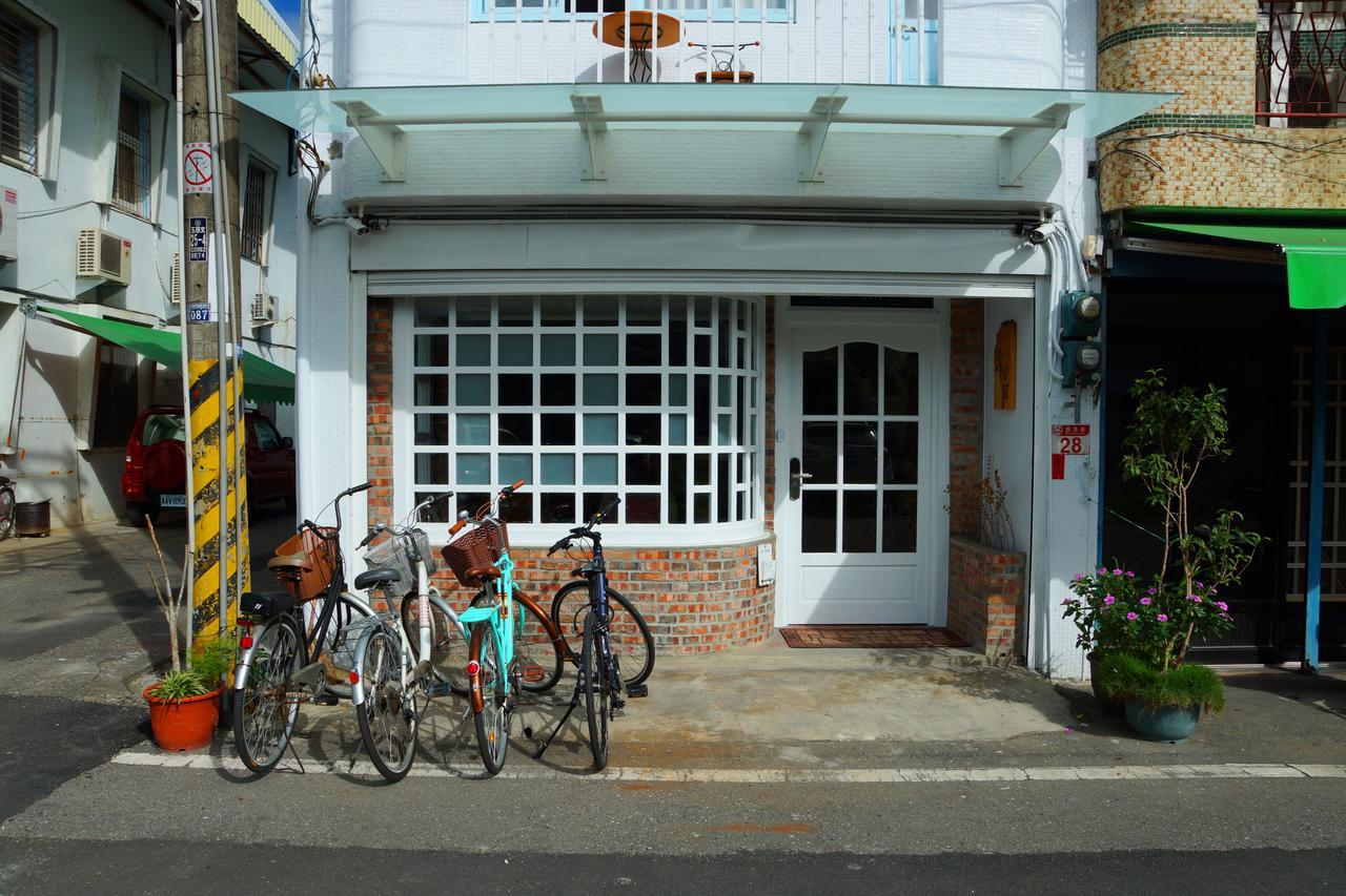 Appartamento 小時公館 Yuli Esterno foto