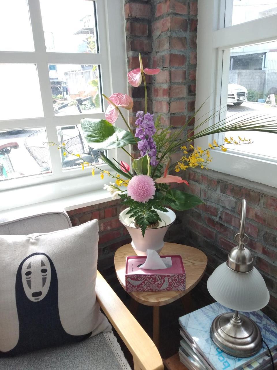 Appartamento 小時公館 Yuli Esterno foto