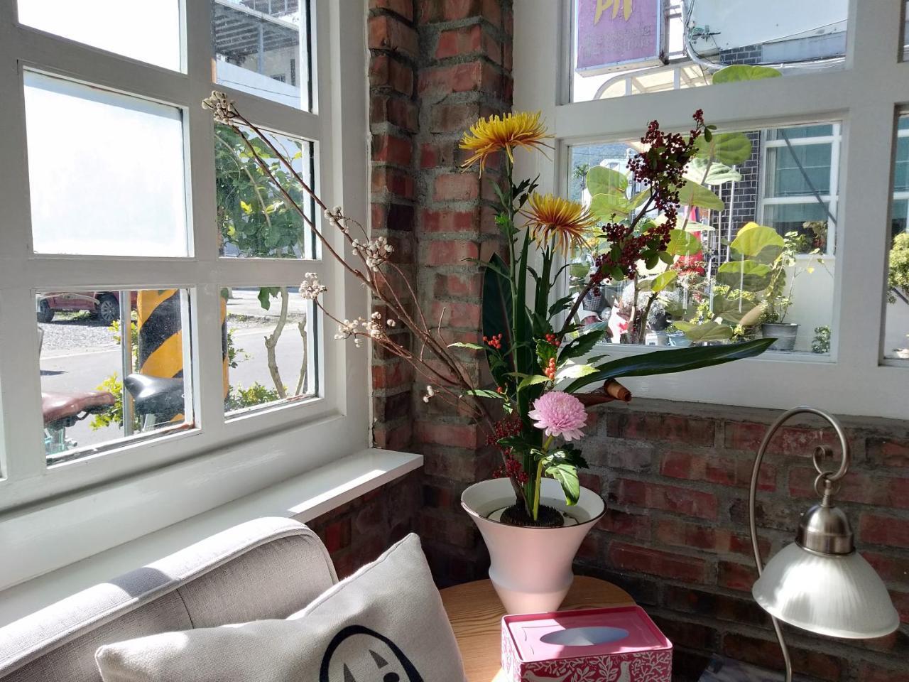 Appartamento 小時公館 Yuli Esterno foto